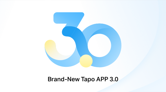 Brand-New Tapo Version 3.0