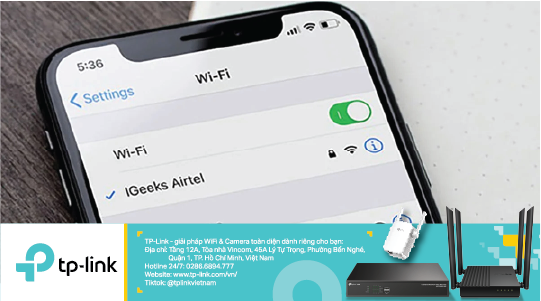 Đổi Mật Khẩu Wifi TP-Link Bằng Điện Thoại: Hướng Dẫn Siêu Dễ Dàng