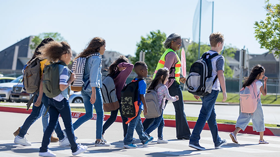 How Wireless Networking Solutions Enhance Children's Safety at Schools