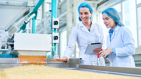 Powering the Future of Food Manufacturing