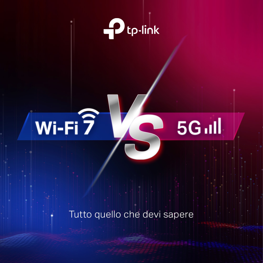 Wi-Fi 7 VS 5G: tutto quello che devi sapere