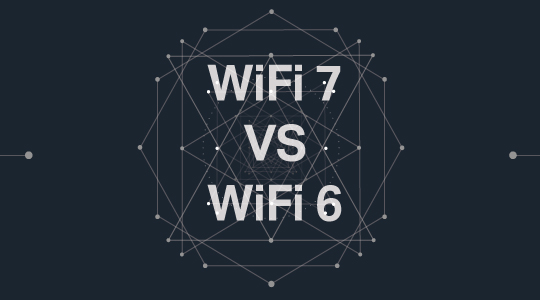 How is WiFi 7 different from WiFi 6?