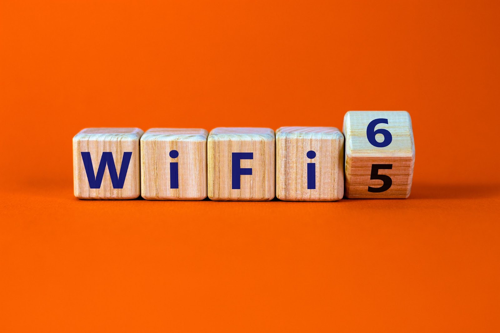 WiFi 5 vs. WiFi 6: What's the Difference?