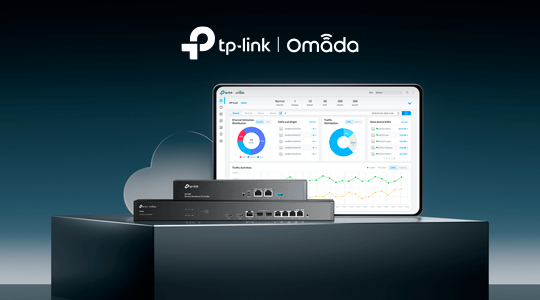 Como as soluções Omada podem facilitar a sua vida no gerenciamento de redes