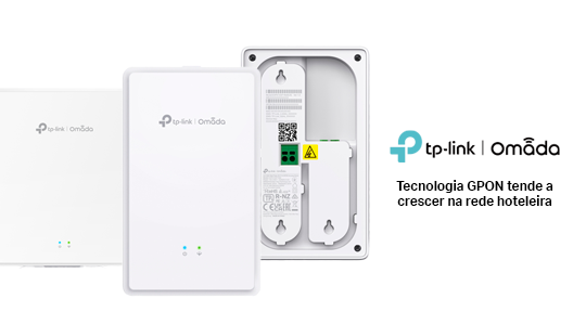 Tecnologia GPON tende a crescer na rede hoteleira