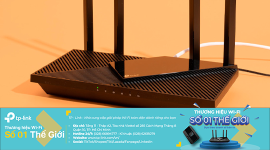 Khôi phục cài đặt gốc router Wi-Fi: Hướng dẫn chi tiết và những điều cần lưu ý