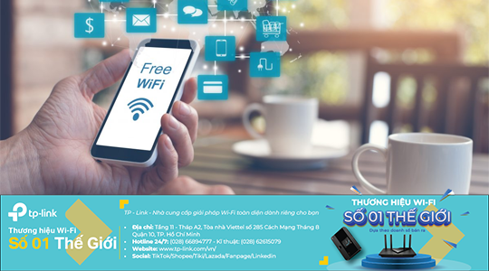 Tiếp cận WiFi Marketing: Tối Ưu Hóa Khách Hàng và Doanh Thu