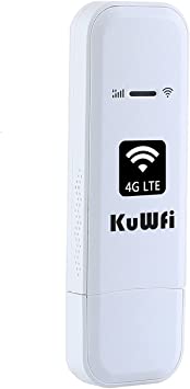 LTE USB WiFi Dongle 4G