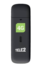 TELE2 4G Модем(MF823D)