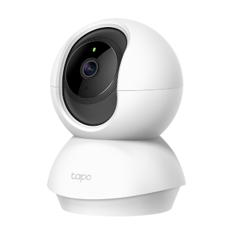 Pan/Tilt Home Security Wi-Fi Camera