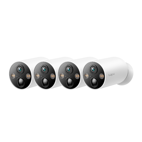 Smart Wire-Free Security Camera