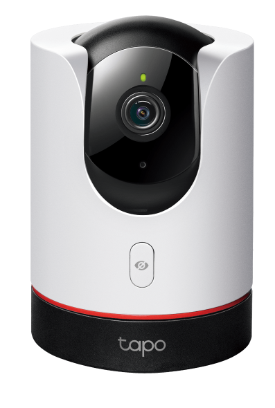 Pan/Tilt AI Home Security Wi-Fi Camera