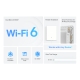 AX3000 Dual-Band Wi-Fi 6 Air Range Extender 4