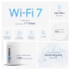 BE17000 Tri-Band Whole Home Mesh WiFi 7 System 4