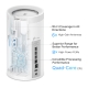 BE17000 Tri-Band Whole Home Mesh WiFi 7 System 6