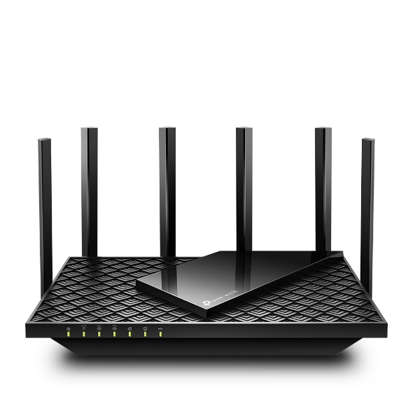 Routeur Gigabit WiFi 6E AXE5400 Tri-Bande  1