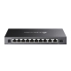 Omada 10-Port Gigabit Unmanaged Desktop Switch with 8-Port PoE+ 2