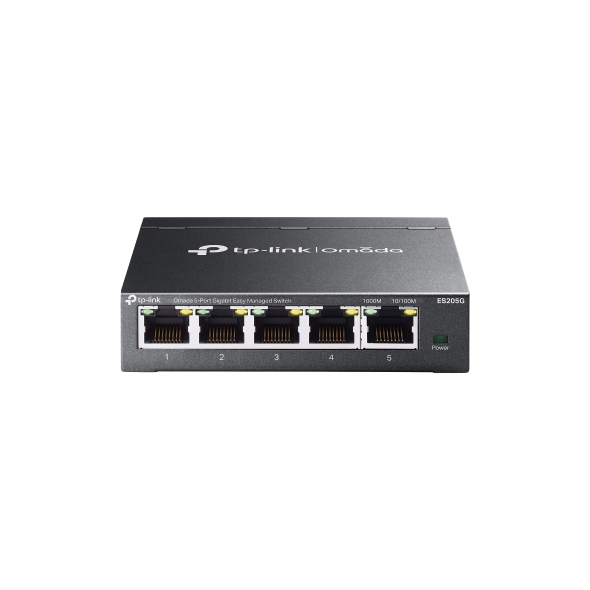 Omada 5-Port Gigabit Easy Managed Switch