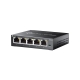 Omada 5-Port Gigabit Easy Managed Switch