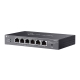 Omada 6-Port Gigabit Easy Managed Switch with 4-Port PoE+ 3