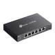 Omada 6-Port Gigabit Easy Managed Switch with 4-Port PoE+ 4