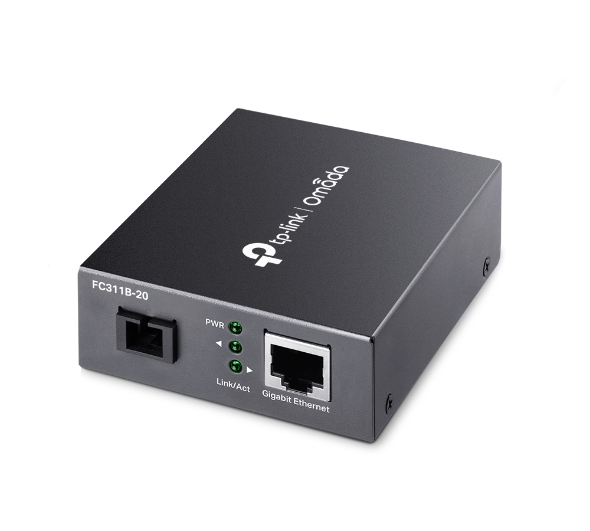 Omada Gigabit WDM Media Converter 1