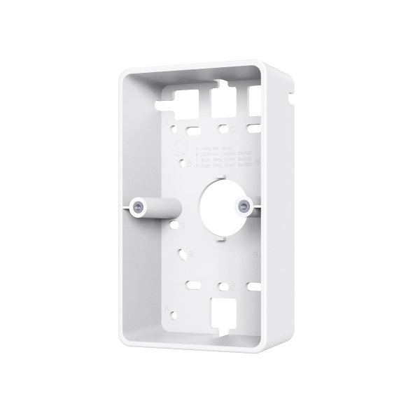 Omada Wall Plate Access Point Junction Box 1