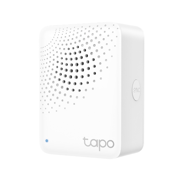 Tapo Smart Hub with Chime 1