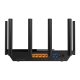 Routeur Gigabit WiFi 6E AXE5400 Tri-Bande  3