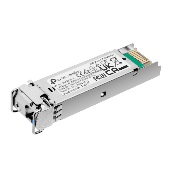 Omada 1000Base-BX WDM Bi-Directional SFP Module 1