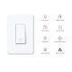 Smart Wi-Fi Light Switch, Matter 3