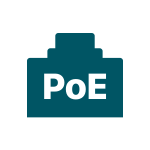 Решение Power over Ethernet (PoE)