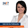 Gabriela Bar-Rutkowska w 24/7Communication