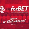 forBET przedłużył umowę sponsorską z ŁKS-em