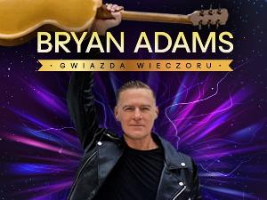 Bryan Adams, fot. materiały prasowe TVP