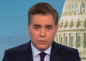 Jim Acosta, fot. sceen z CNN