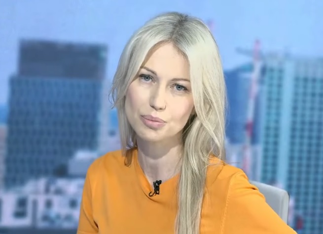 Magdalena Ogórek fot. screen z wPolsce24