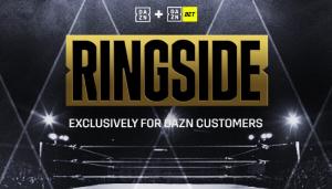 Kanał DAZN Ringside