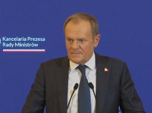 Donald Tusk, fot. screen z youtube'a