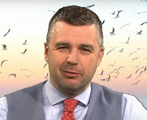 Michał Rachoń, fot. TV Republika