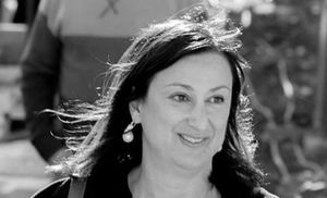 Daphne Caruana Galizia