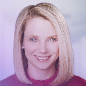 Marissa Mayer, CEO Yahoo