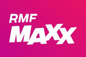 Nowe logo RMF MAXX, fot. materiały prasowe