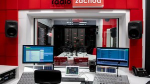 studio Radia Zachód (fot. zachod.pl)