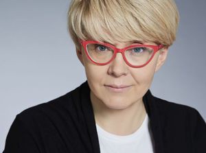 Aleksandra Klich, fot. materiały prasowe Agory