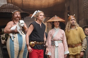 Film „Asteriks i Obeliks: Imperium smoka” 