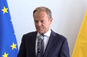 Donald Tusk (screen: YouTube/Donald Tusk - kanał oficjalny)