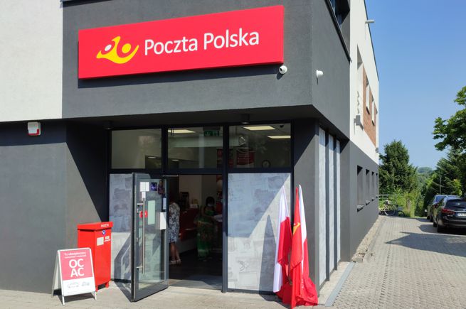 Placówka Poczty Polskiej, fot. materiały prasowe