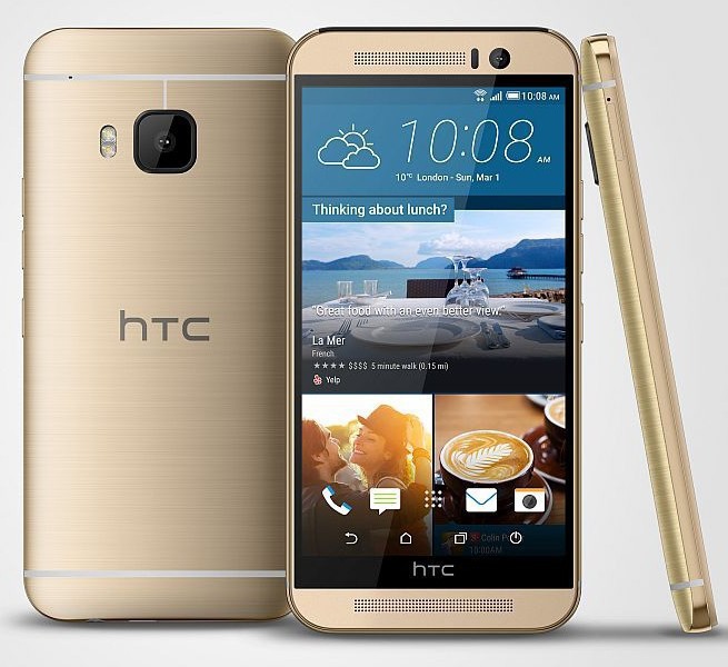 HTC One M9