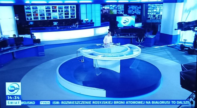 Serwis informacyjny TVN24